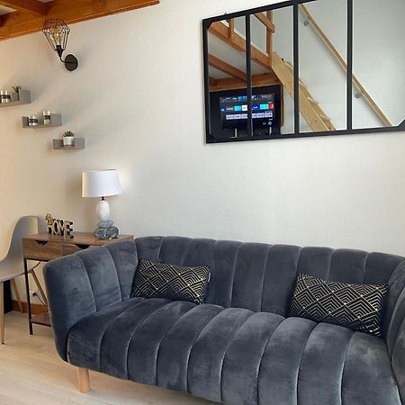 Pont Achard #2-T1Bis-Mezzanine -5Mngare- Poitiers Apartman Kültér fotó