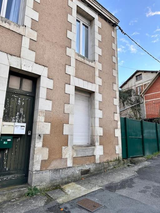 Pont Achard #2-T1Bis-Mezzanine -5Mngare- Poitiers Apartman Kültér fotó