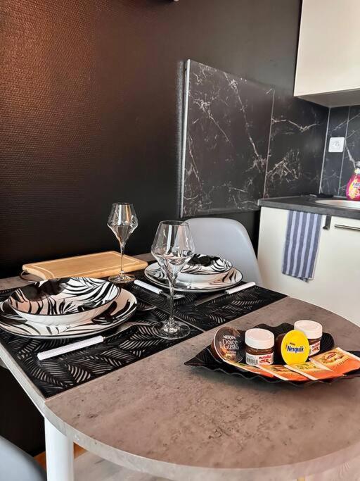 Pont Achard #2-T1Bis-Mezzanine -5Mngare- Poitiers Apartman Kültér fotó