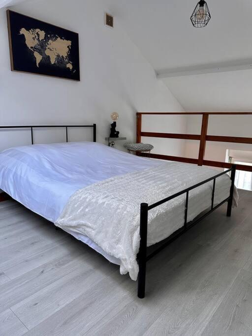 Pont Achard #2-T1Bis-Mezzanine -5Mngare- Poitiers Apartman Kültér fotó