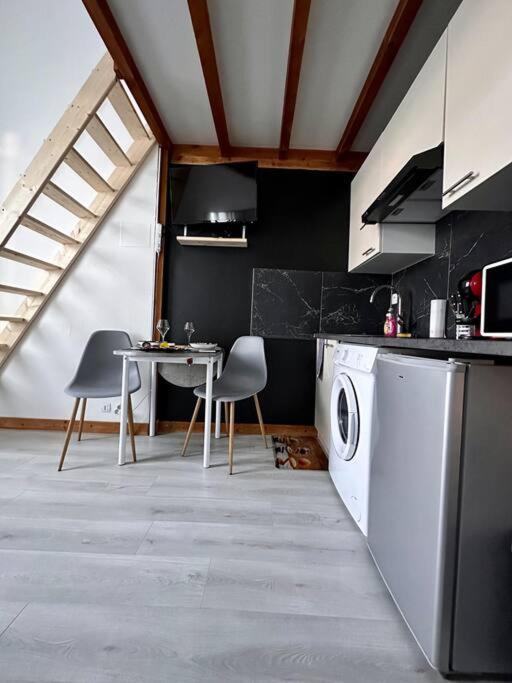 Pont Achard #2-T1Bis-Mezzanine -5Mngare- Poitiers Apartman Kültér fotó