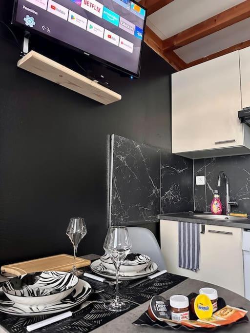 Pont Achard #2-T1Bis-Mezzanine -5Mngare- Poitiers Apartman Kültér fotó