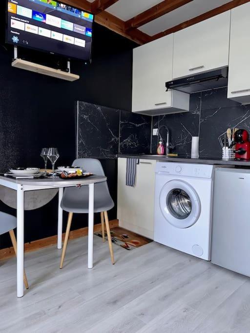 Pont Achard #2-T1Bis-Mezzanine -5Mngare- Poitiers Apartman Kültér fotó