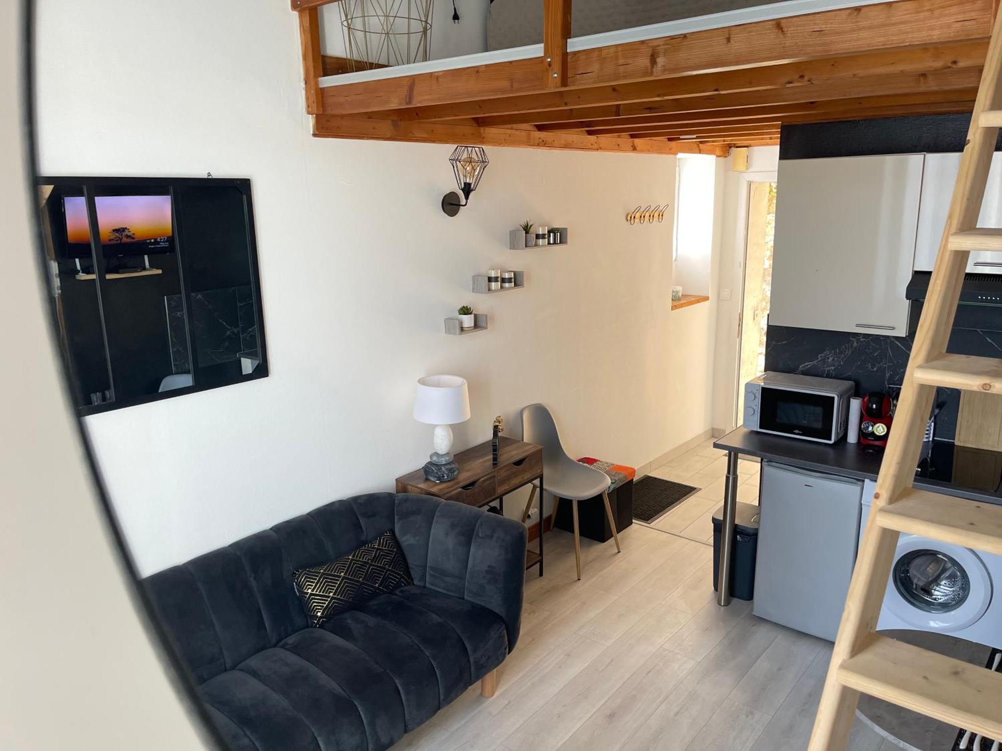 Pont Achard #2-T1Bis-Mezzanine -5Mngare- Poitiers Apartman Kültér fotó