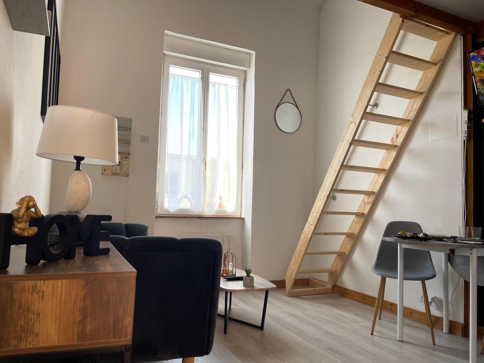 Pont Achard #2-T1Bis-Mezzanine -5Mngare- Poitiers Apartman Kültér fotó